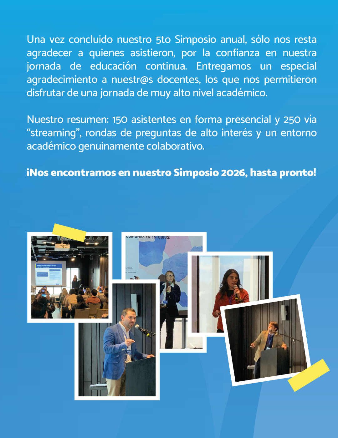 5 años